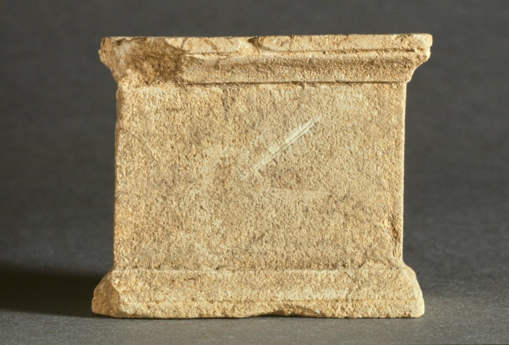 Unknown:Altar, Poster Print Wall Art