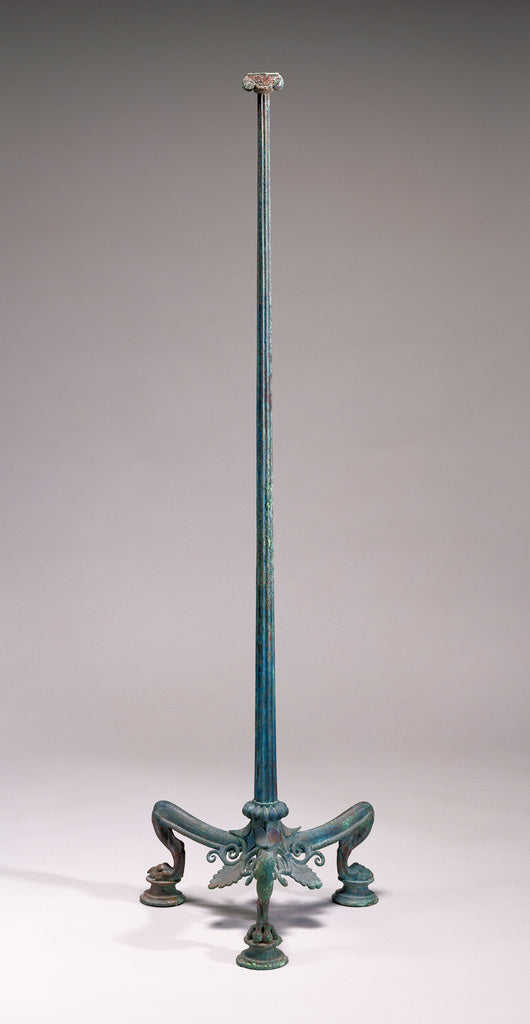 Unknown:Candelabrum, Poster Print Wall Art