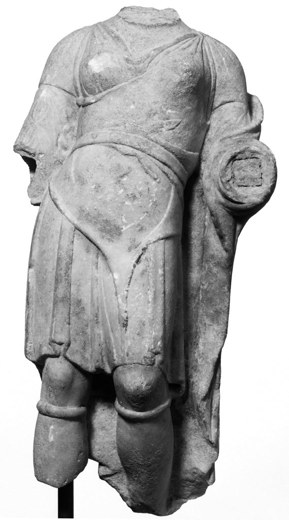 Unknown:Statuette of Artemis Bendis, Poster Print Wall Art