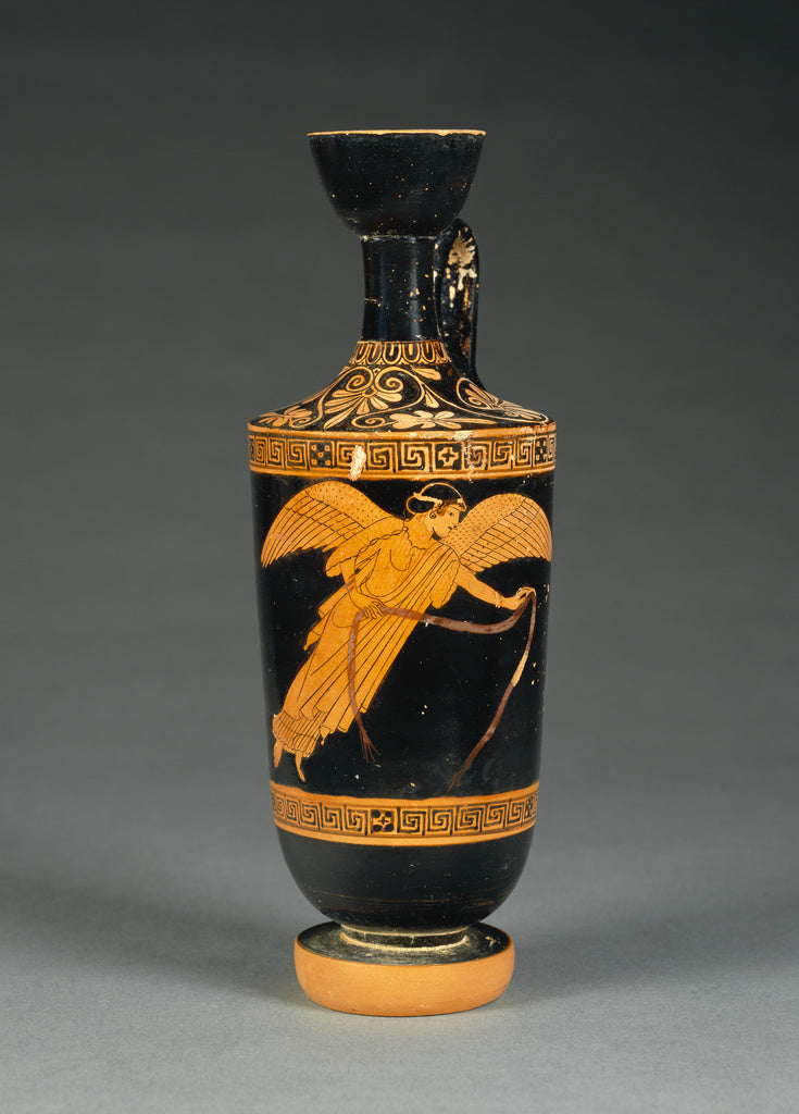 Brygos PainterAttributed to:Attic Red-Figure Lekythos, Poster Print Wall Art