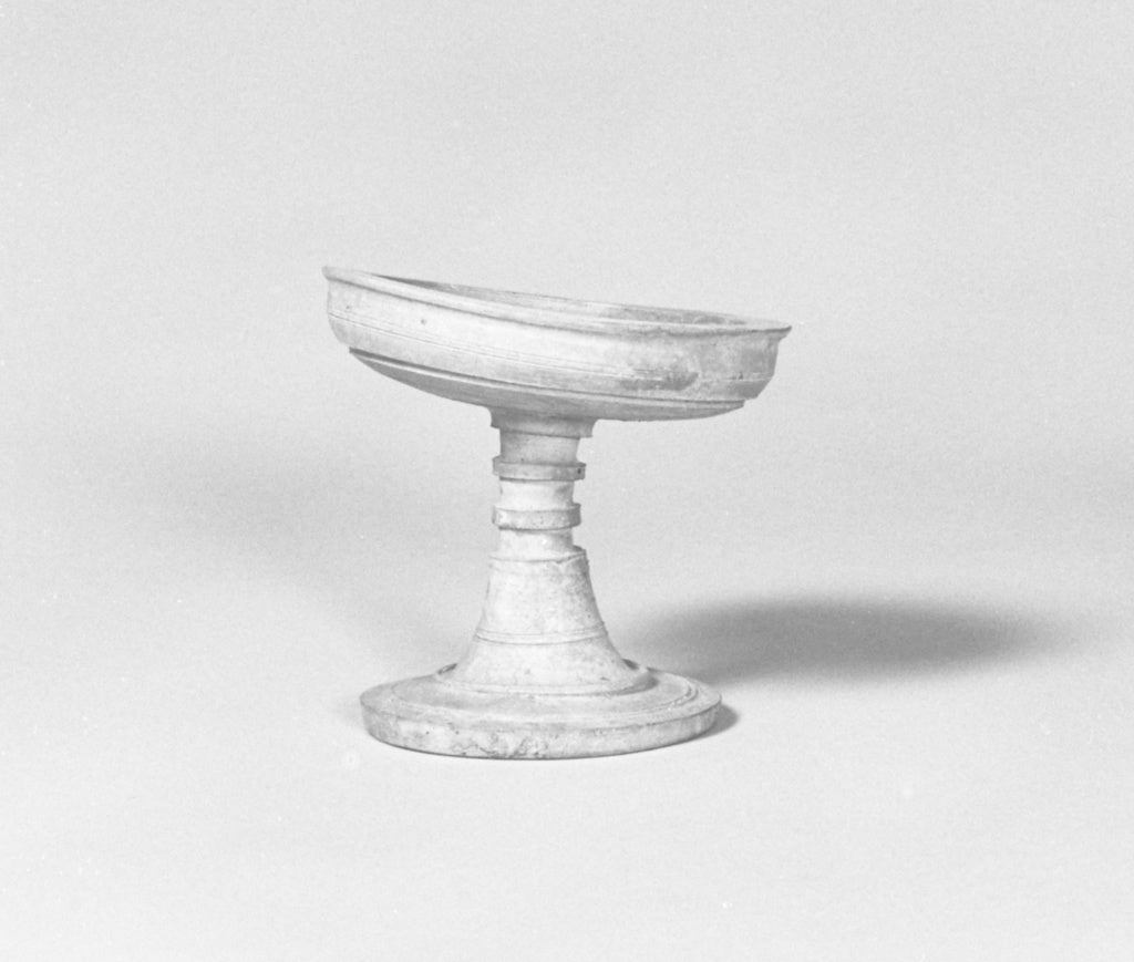 Unknown:Unglazed Standlet, Poster Print Wall Art