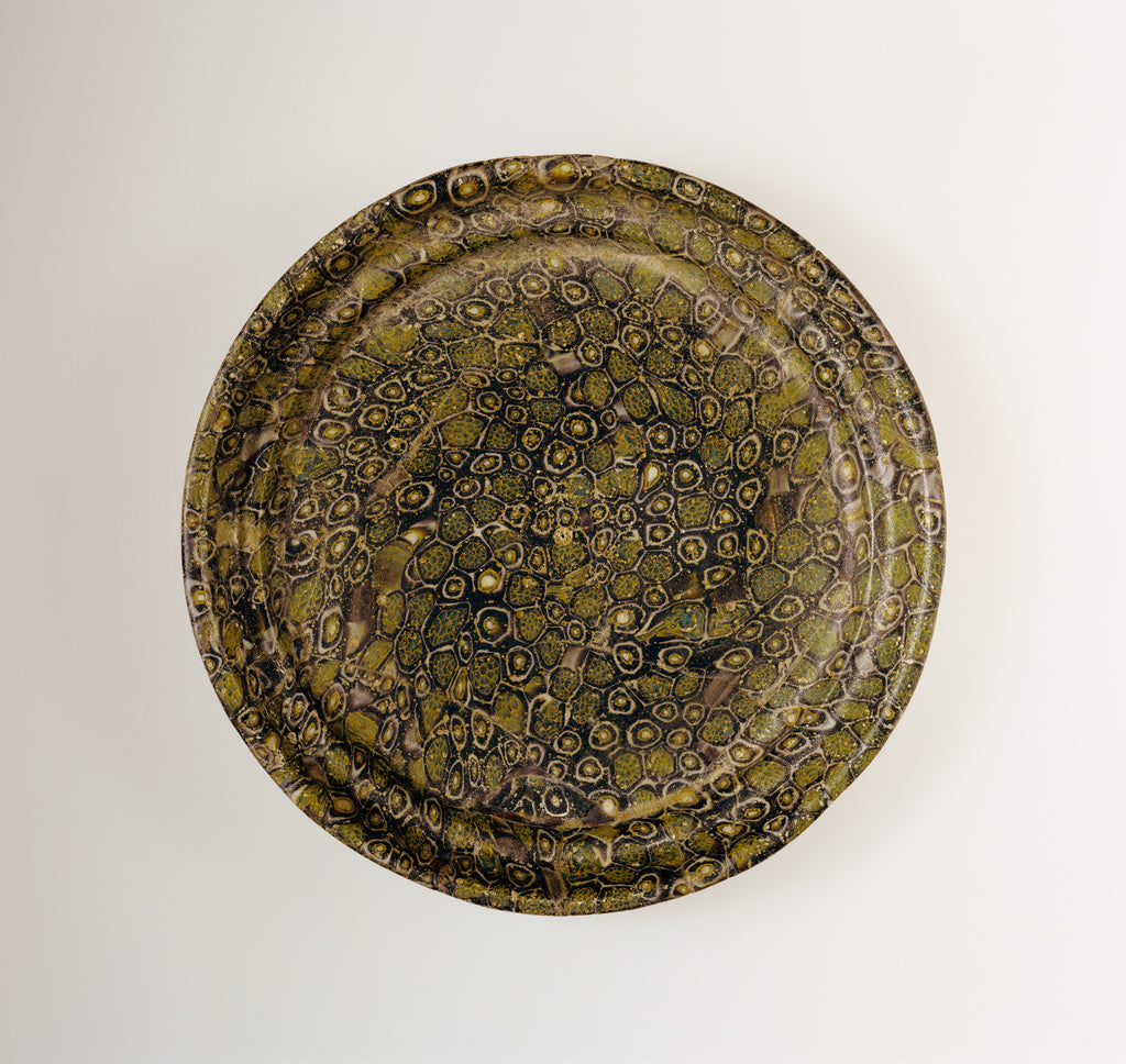 Unknown:Dish, Poster Print Wall Art