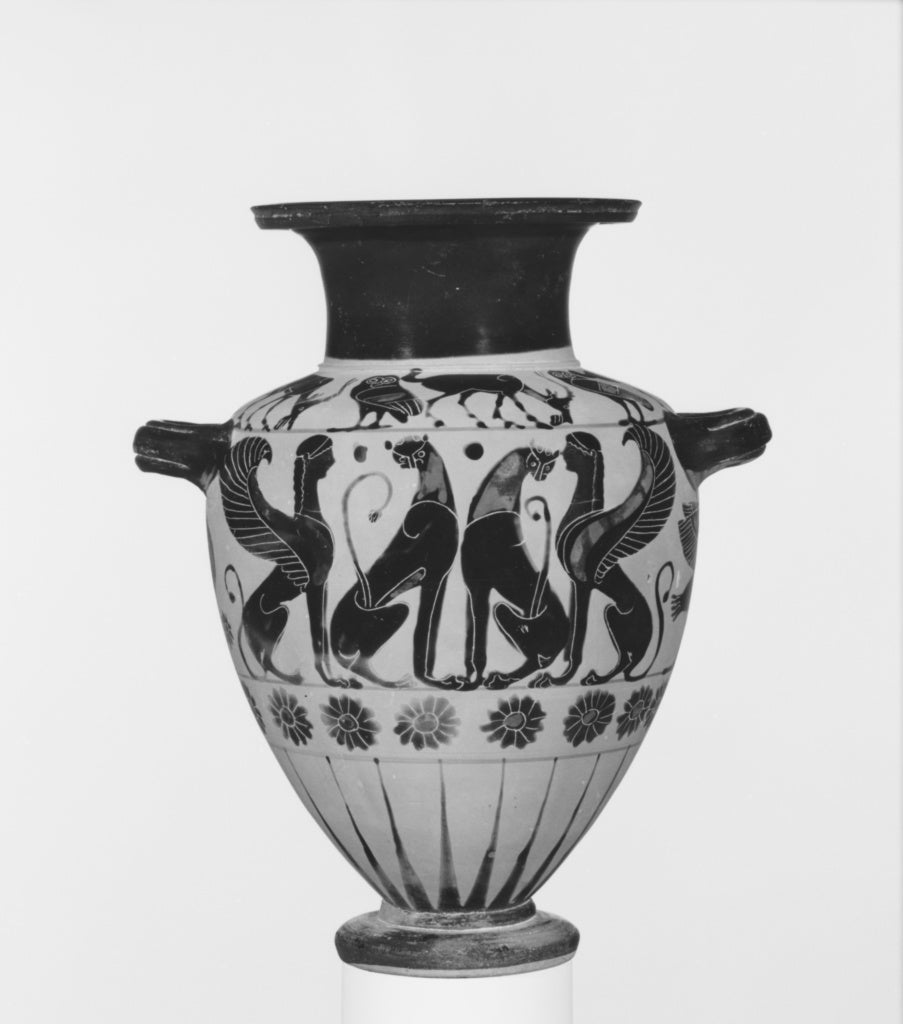 Painter of Campana DinoiAttributed to:Chalcidian Black-Figur, Poster Print Wall Art