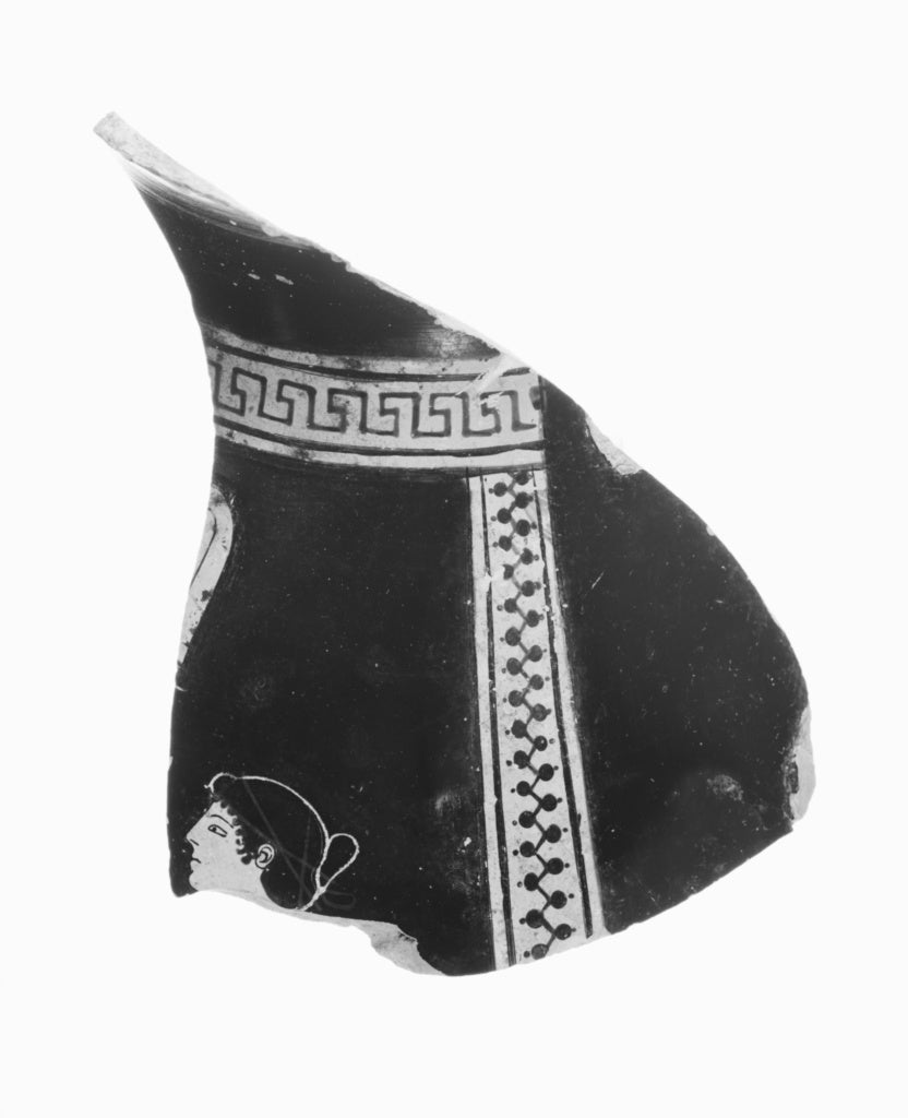 Kleophrades Painter , active 505 - 475 B.C.):Attic Red-Figur, Poster Print Wall Art