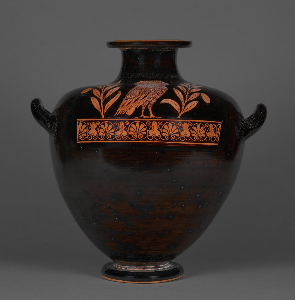 Group of the Floral Nolans , active about 470 B.C.):Red-Figu, Poster Print Wall Art