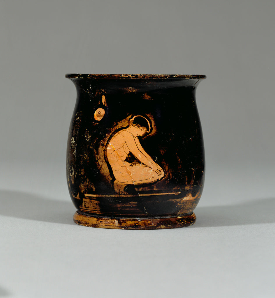 Eretria Painter , active 440 - 410 B.C.):Attic Red-Figure Oi, Poster Print Wall Art