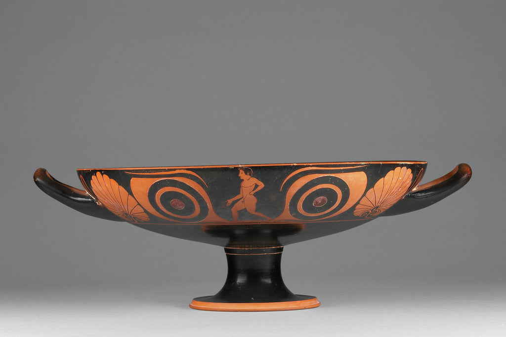 OltosAttributed to:Attic Red-Figure Bilingual Cup Type A, Poster Print Wall Art