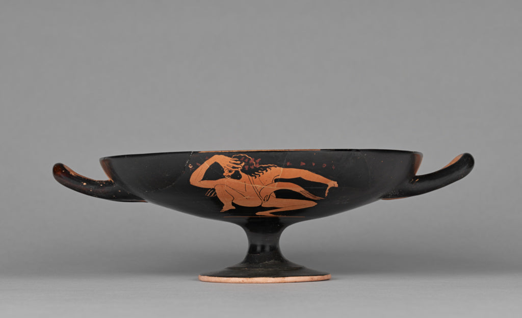 OnesimosAttributed to:Attic Red-Figure Kylix, Poster Print Wall Art