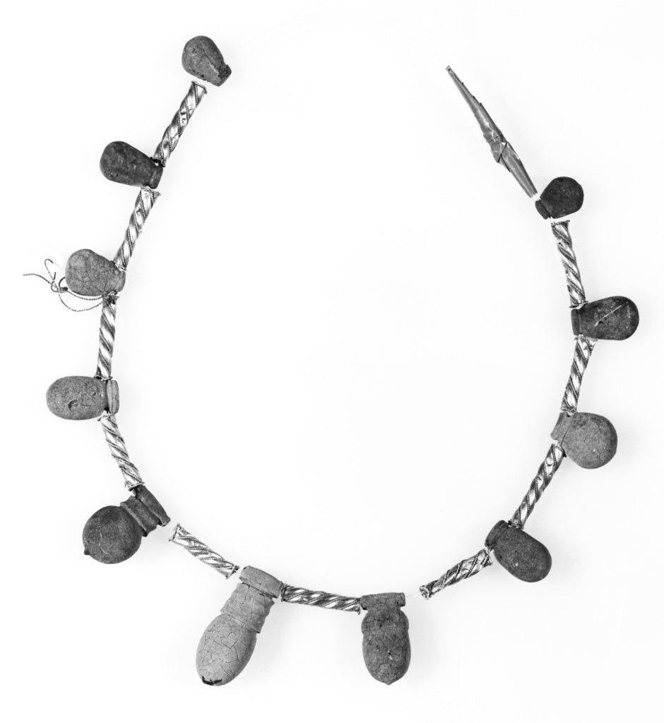 Unknown:Necklace, Poster Print Wall Art