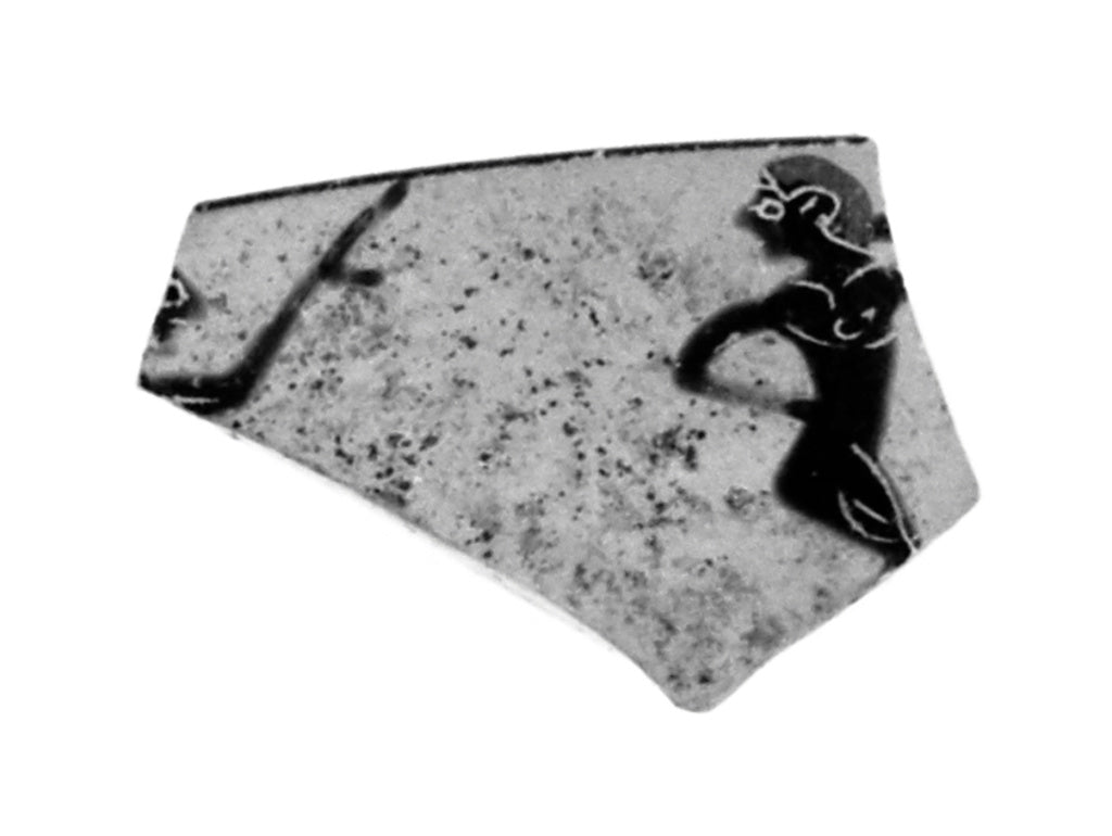 Unknown Artist:Lip Cup Fragment, Poster Print Wall Art