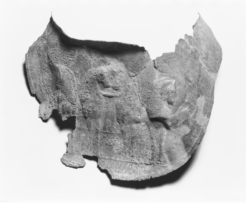 Unknown:Breastplate, Poster Print Wall Art