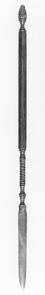 Unknown:Imitation Roman Surgical Instrument, Poster Print Wall Art