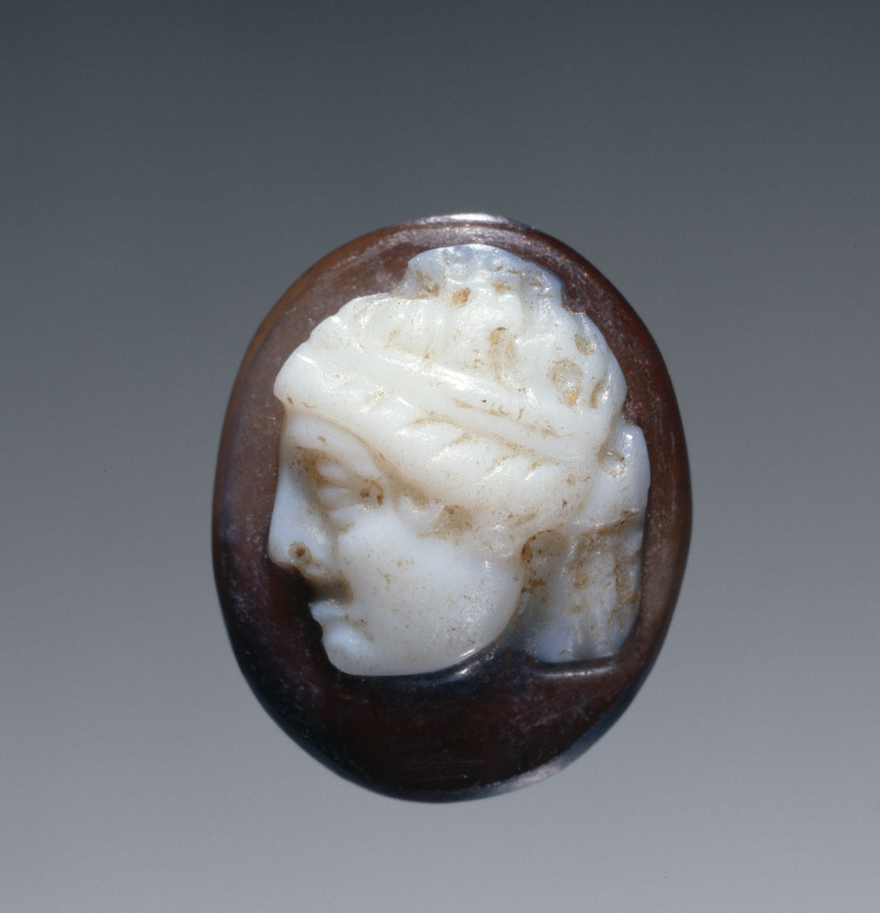 Unknown:Cameo Gem, Poster Print Wall Art