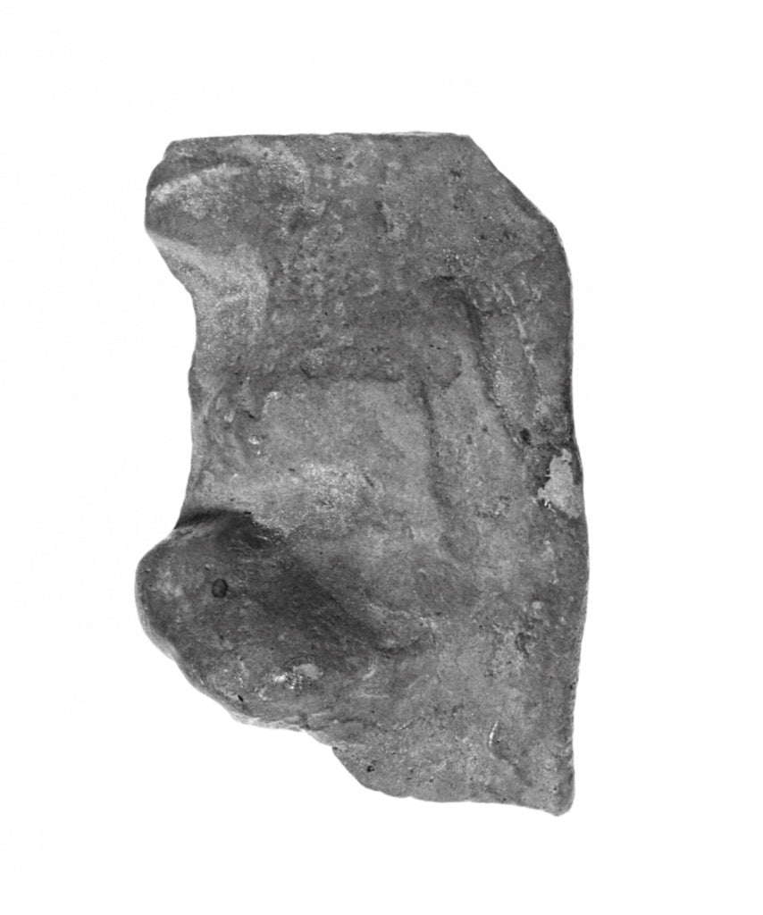 Unknown:Figure Fragment, Poster Print Wall Art