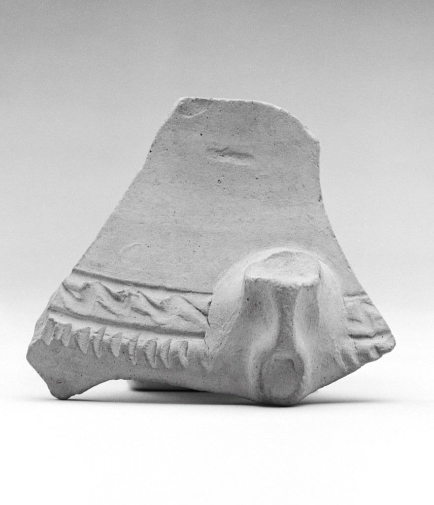 Unknown:Vase Fragment, Poster Print Wall Art
