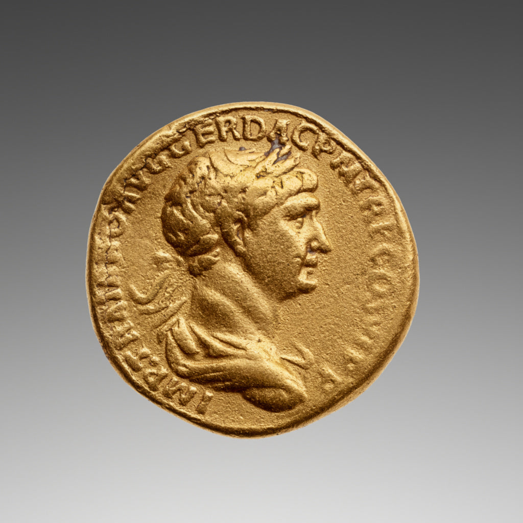 Unknown:Aureus, Poster Print Wall Art