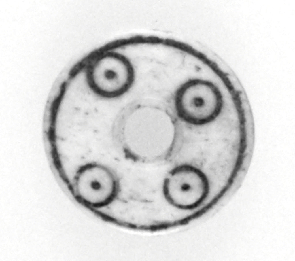 Unknown:Container Lid, Poster Print Wall Art