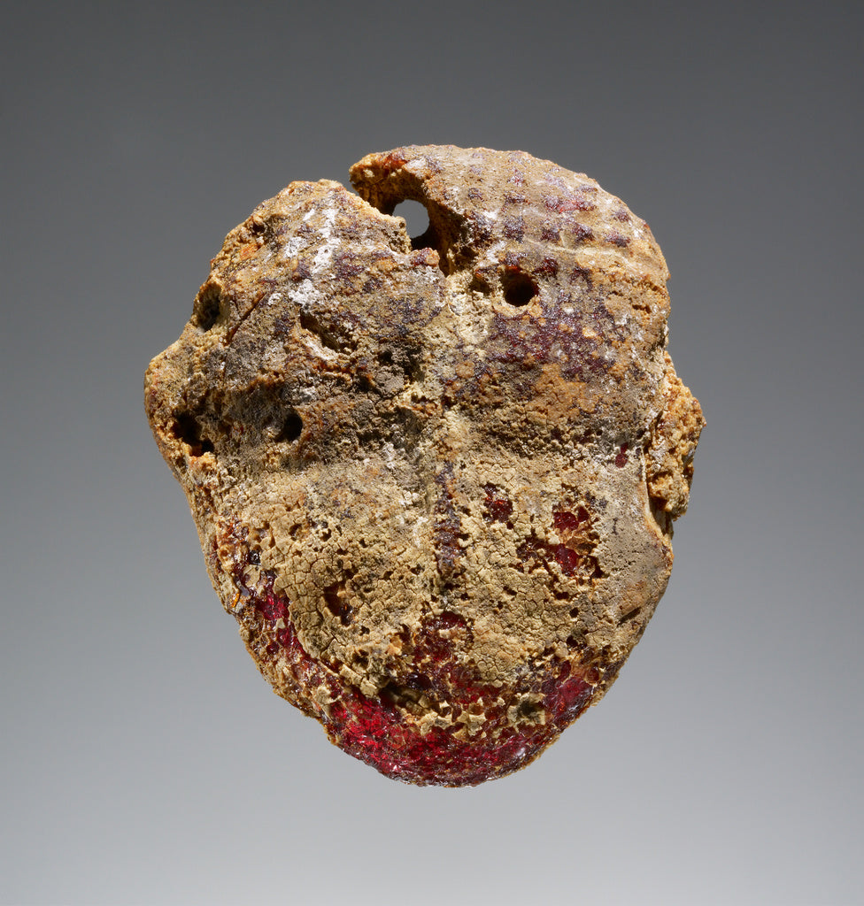 Unknown:Pendant: Satyr Head, Poster Print Wall Art