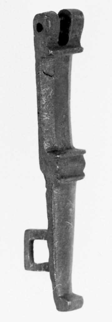 Unknown:Key Fragment, Poster Print Wall Art