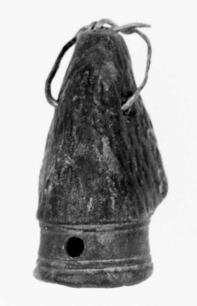 Unknown:Boar Head(?) Attachment, Poster Print Wall Art
