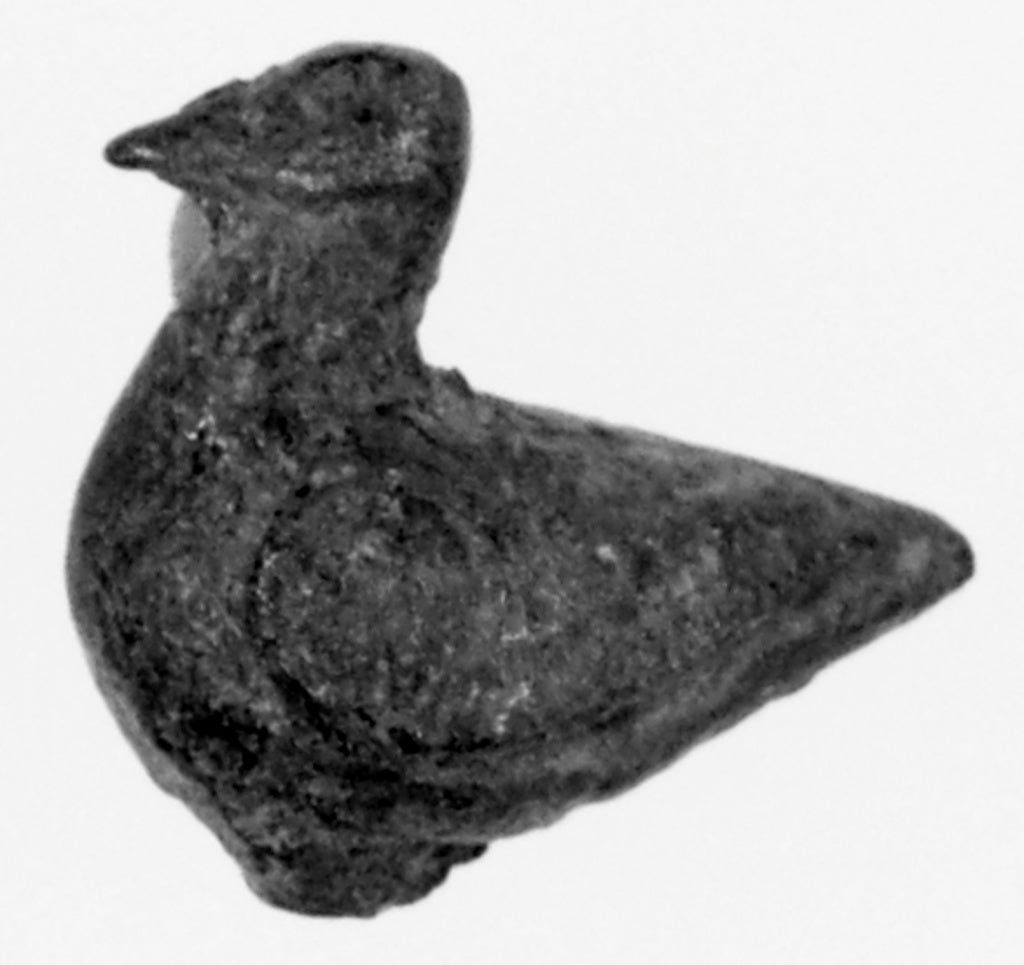 Unknown:Attachment in the Shape of a Bird, Poster Print Wall Art