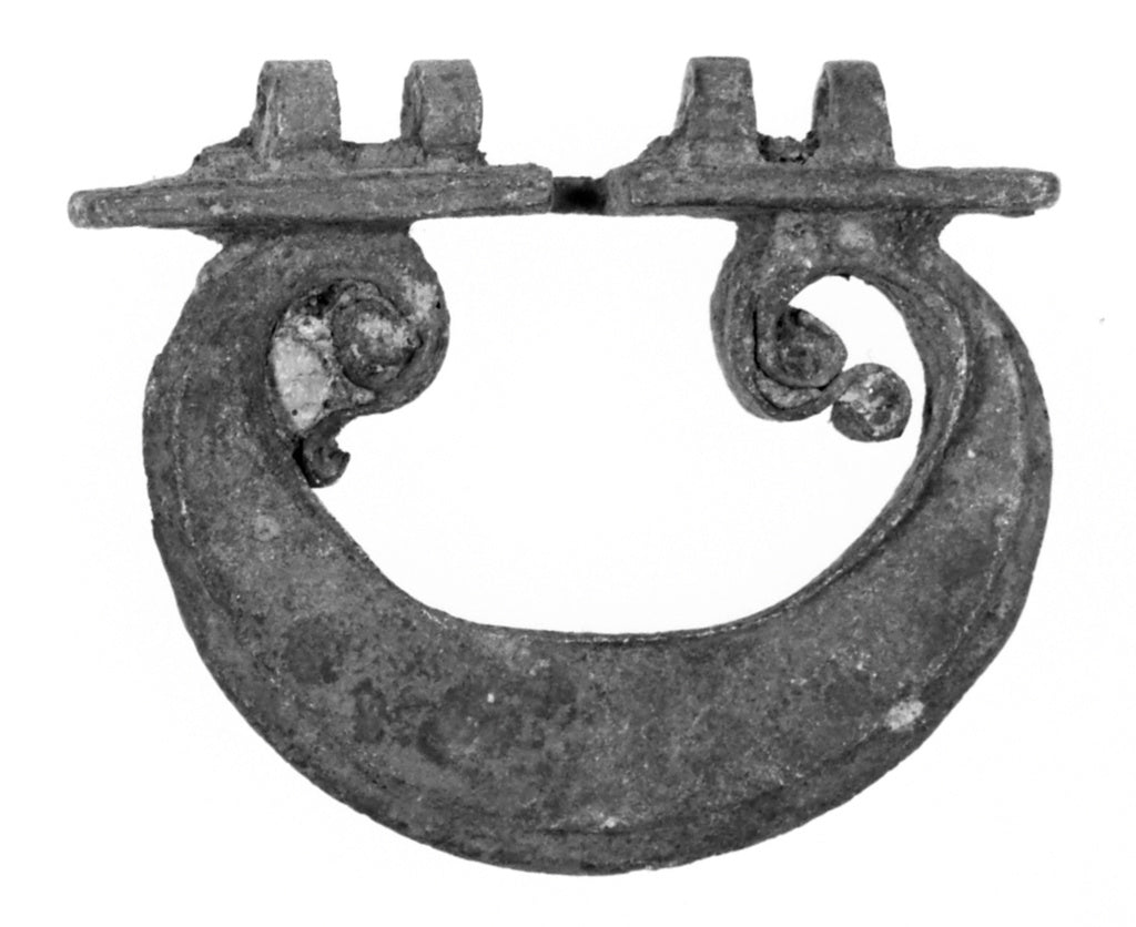 Unknown:Volute Handle, Poster Print Wall Art