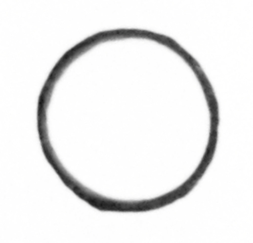 Unknown:Small Ring, Poster Print Wall Art