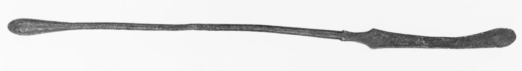Unknown:Medical Instrument: (?) Spatula, Poster Print Wall Art