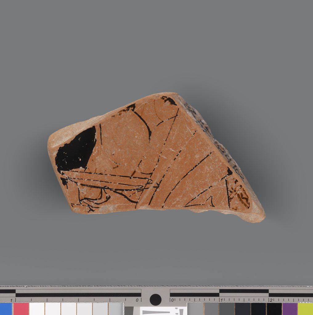 Euaion Painter , active about 460 - 440 B.C.):Attic Red-Figu, Poster Print Wall Art
