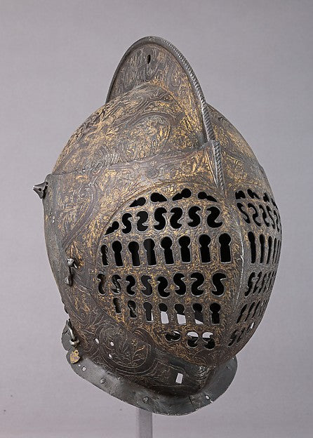 Close Helmet c1575, Poster Print Wall Art
