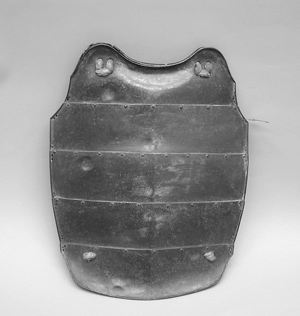 Breastplate 17th cent, Poster Print Wall Art