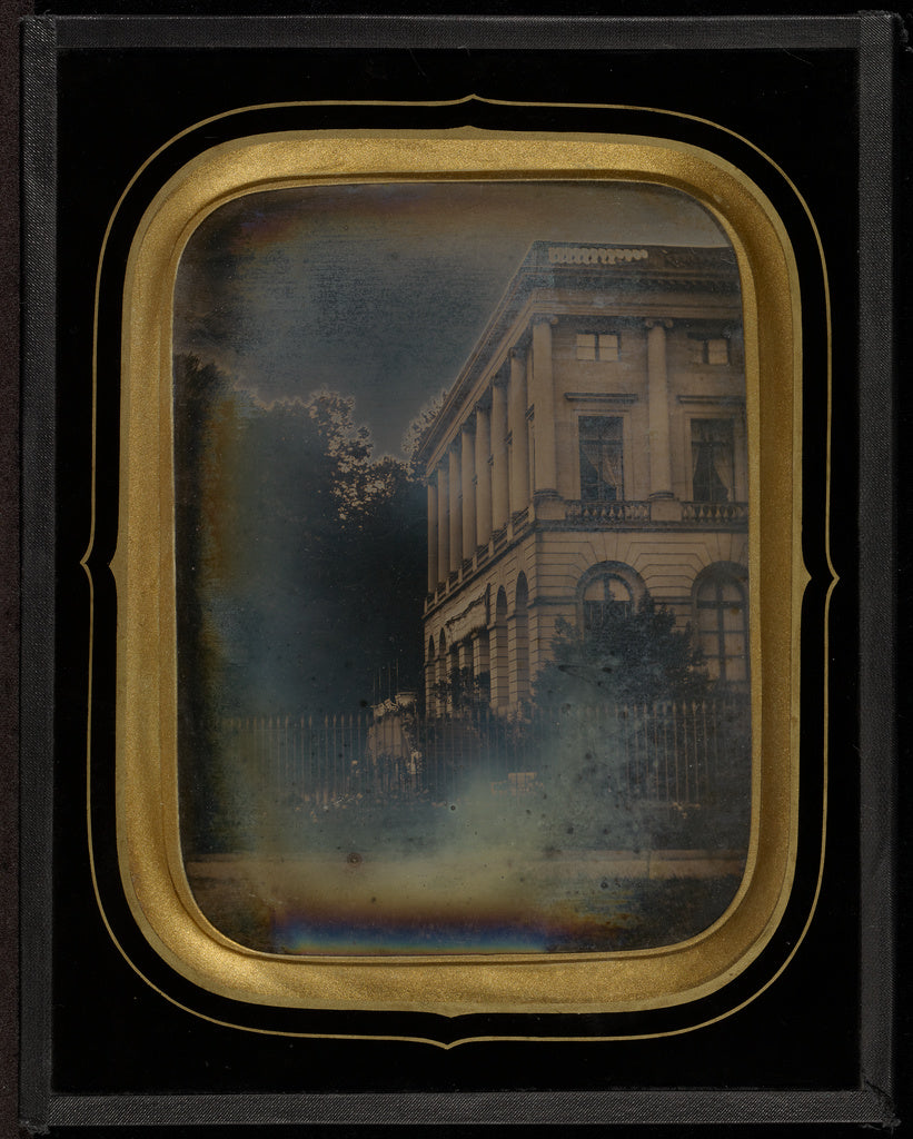 Jean-Gabriel Eynard:[Town House of Jean-Gabriel Eynard, call, Poster Print Wall Art