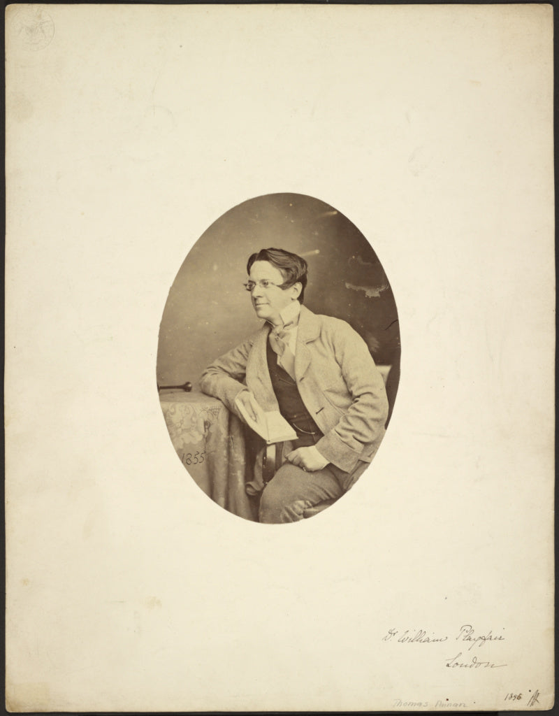 Dr. John Adamson:Dr. William Playfair, London, Poster Print Wall Art