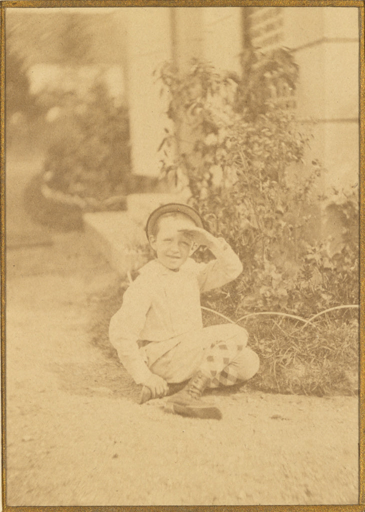 Comte Olympe Aguado:Louis Aguado, Poster Print Wall Art