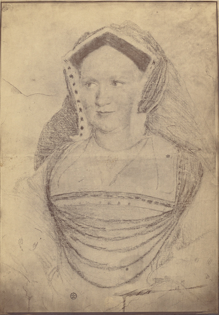 Charles Von Bouell:Lady Caren, Poster Print Wall Art