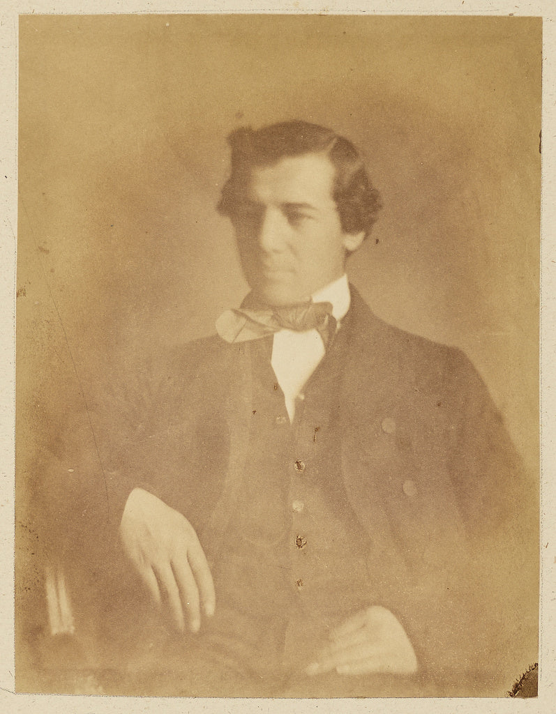Achille Devéria:Paul Devéria, Poster Print Wall Art
