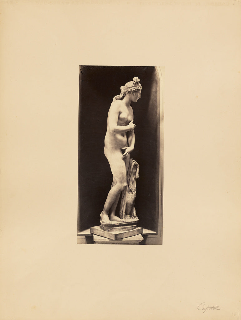 James Anderson:Capitoline Venus, Poster Print Wall Art