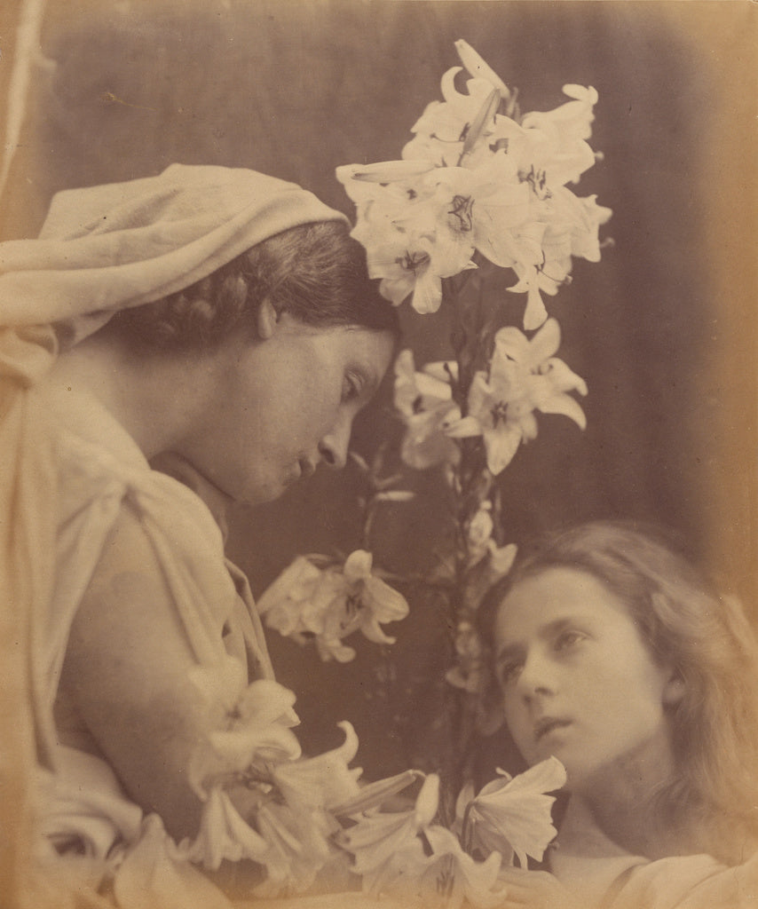 Julia Margaret Cameron:The Communion,16x12"(A3)Poster