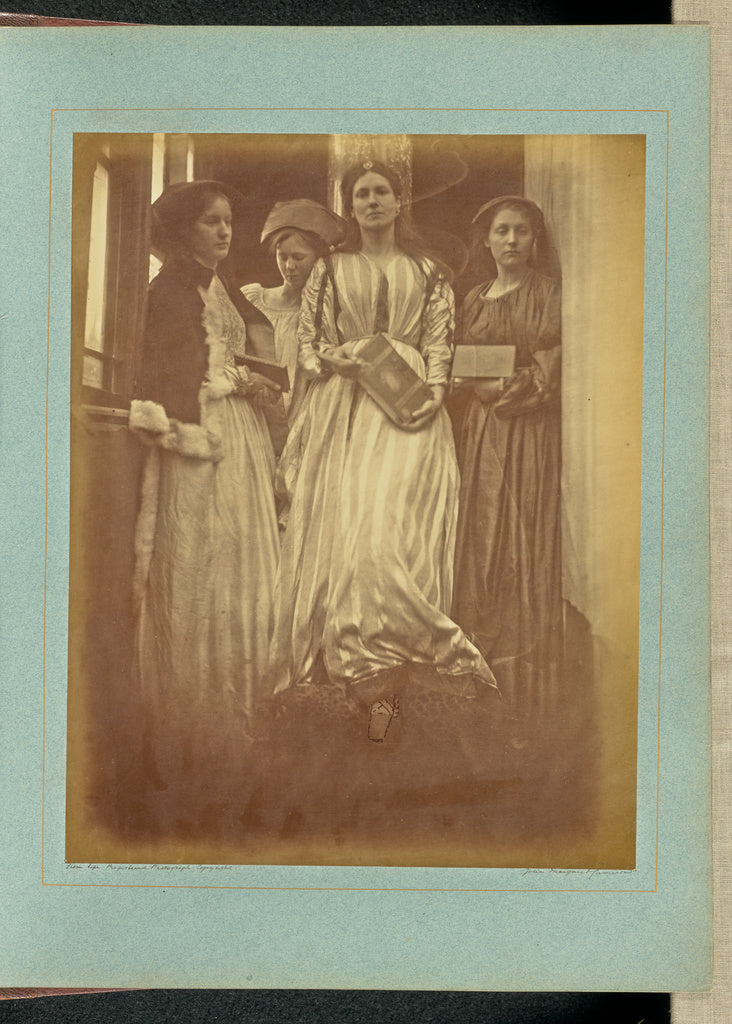 Julia Margaret Cameron:The Princess,16x12"(A3)Poster