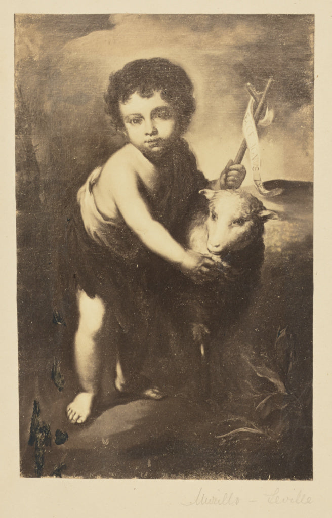 Jose Diaz Custodio:Murillo - Seville, Poster Print Wall Art