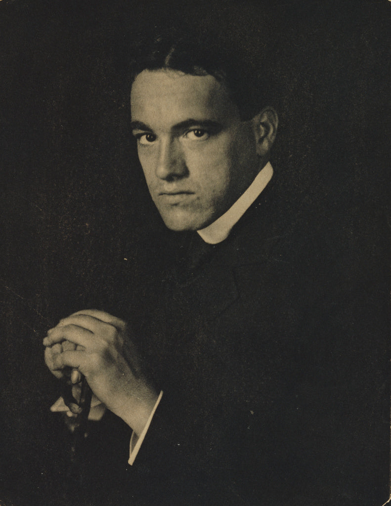 Gertrude Käsebier:Joseph O'Malley, Poster Print Wall Art