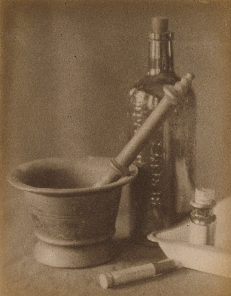 Doris Ulmann:Darkroom Still Life, Poster Print Wall Art