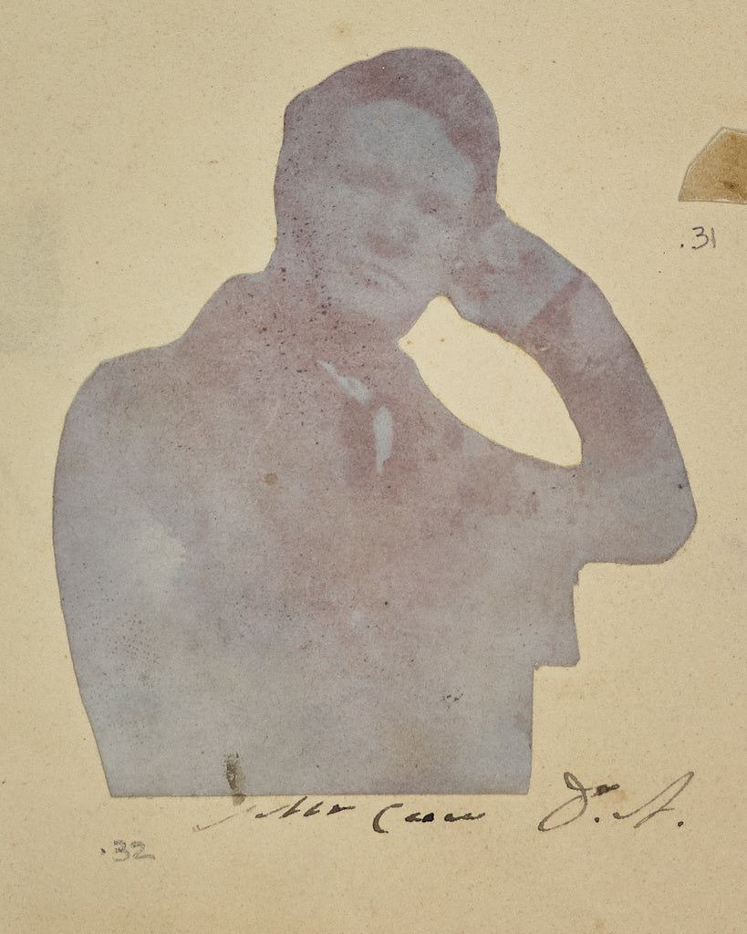 Dr. John Adamson:Mr. Caw., Poster Print Wall Art