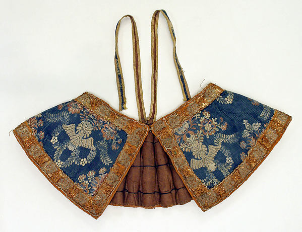 Textile probably 19th cent,16x12"(A3)Poster