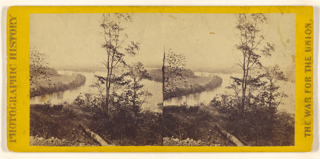 Edward and Henry T. Anthony & Co.:View from the top of Looko, Poster Print Wall Art