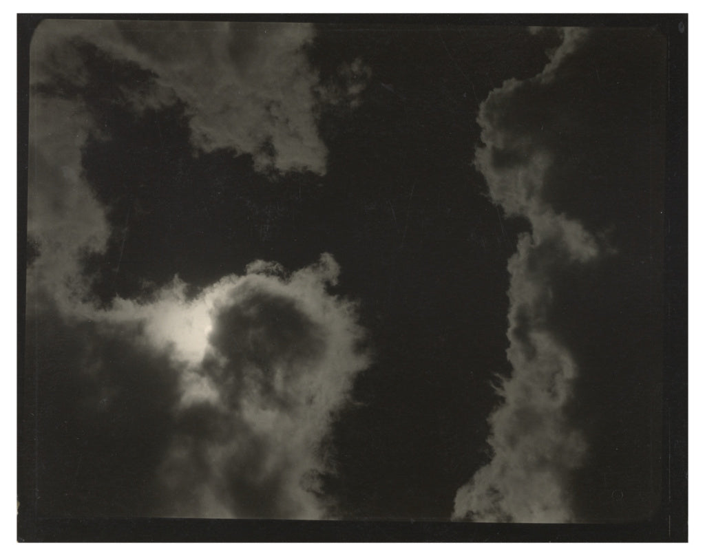 Alfred Stieglitz:Songs of the Sky, No. 2 / Equivalent, Portr, Poster Print Wall Art