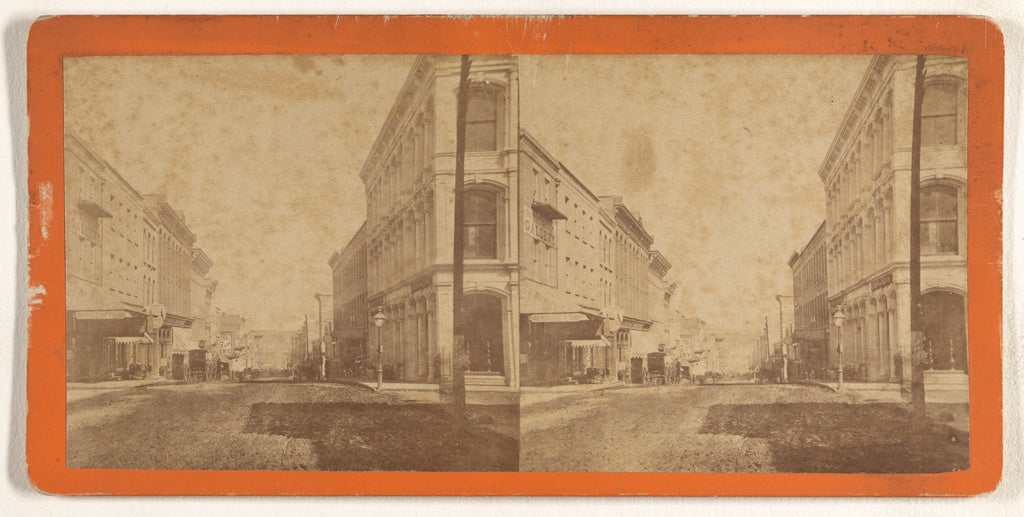 B. F. Upton:St. Paul, (Minnesota.), Poster Print Wall Art