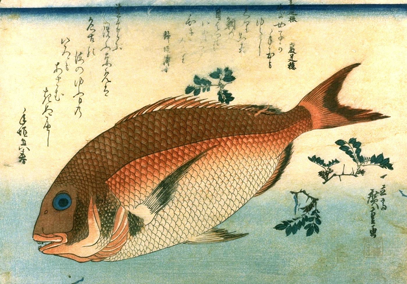 089b, historic, vintage ukiyo-e Japan artwork,12x8"(A4) Poster Print