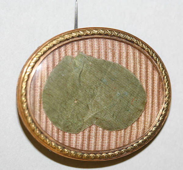 Brooch 18th cent,16x12"(A3)Poster