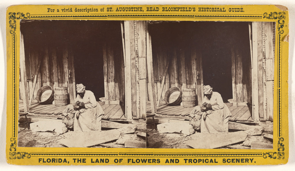 Unknown maker, American:An Hour's Search, Or Aunt Venus hunt, Poster Print Wall Art